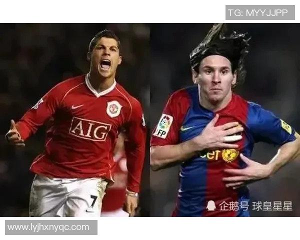 足球明星球员大盘点：从梅西到C罗的传奇之路与辉煌成就